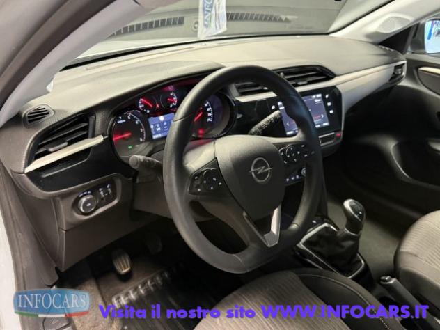 OPEL Corsa 1.2 Edition 75 cv NEOPATENTATI - PROMO rif. 23765932 - Foto 9