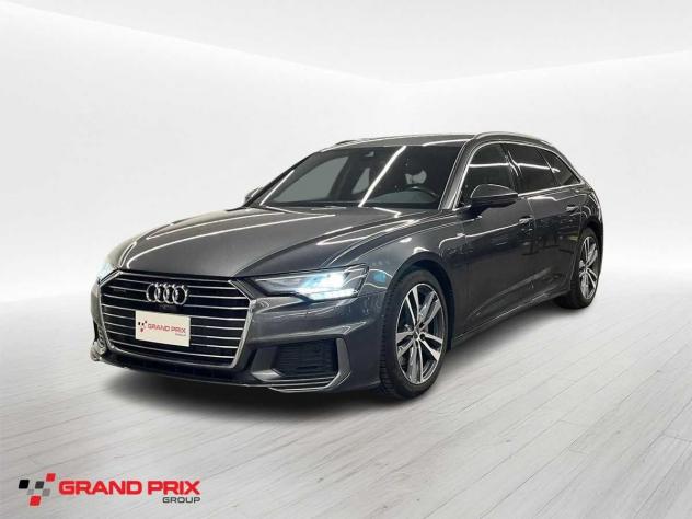 Audi A6 Avant 45 3.0 TDI quattro tiptronic Business Sport