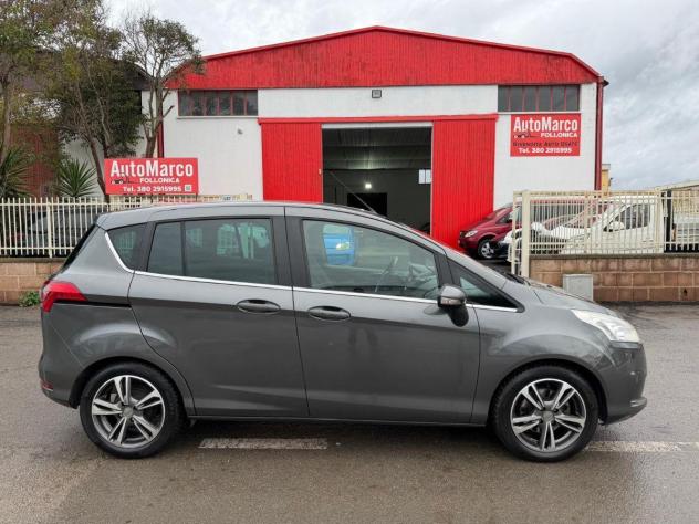 FORD - B-Max - 1.5 TDCi 75 CV Business Titanium - Foto 8