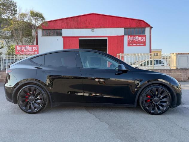 Tesla Model Y AWD Performance - Foto 8