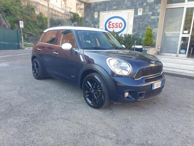 Mini Cooper SD Countryman 2.0 ALL4