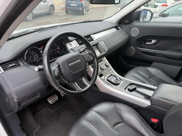 Land Rover Range Evoque 2.2 Sd4 5p. Dynamic - Foto 8