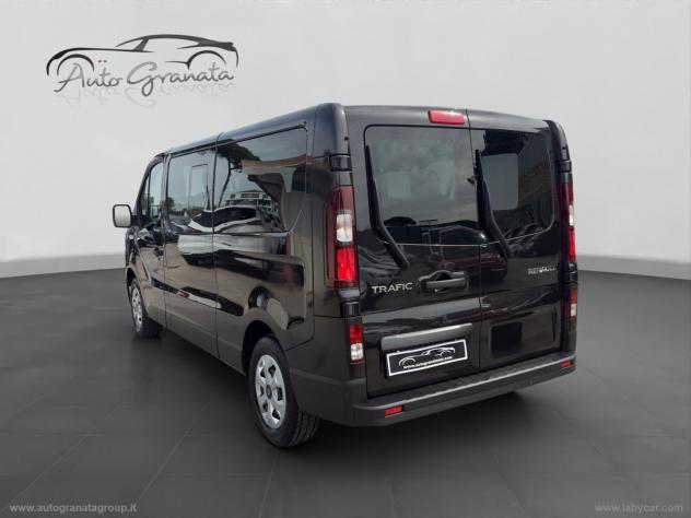RENAULT Trafic BluedCi 150CV PL-TN Equi.EasyAcc. 9 PTI. KM0 UFFICIALE ITA! - Foto 5