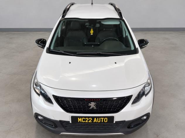 Peugeot 2008 1.2 pt t Gt Line s&s 110cv eat6 - Foto 7