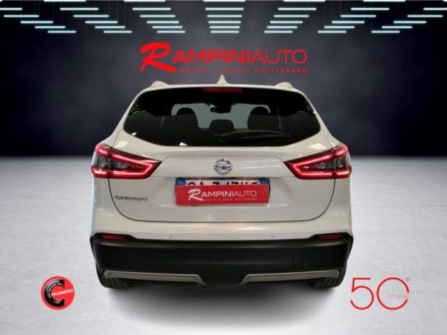 NISSAN Qashqai 1.3 DIG-T 140 CV N-Connecta Km 43.000 Pronta Conse rif. 23643232 - Foto 10
