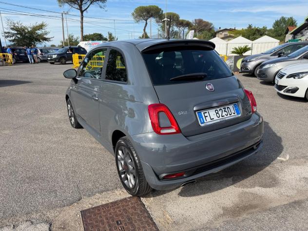 Fiat 500 S 1.2 BENZINA 69CV 2017 - Foto 4
