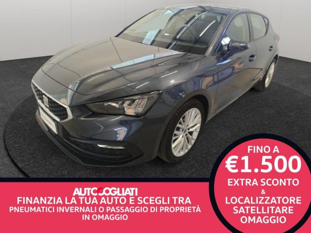 SEAT Leon LEON 5P 2.0 TDI DSG STYLE 150CV