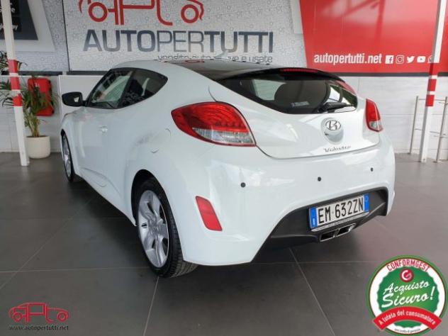 HYUNDAI Veloster 1.6 GDI DCT Comfort rif. 19086873 - Foto 4