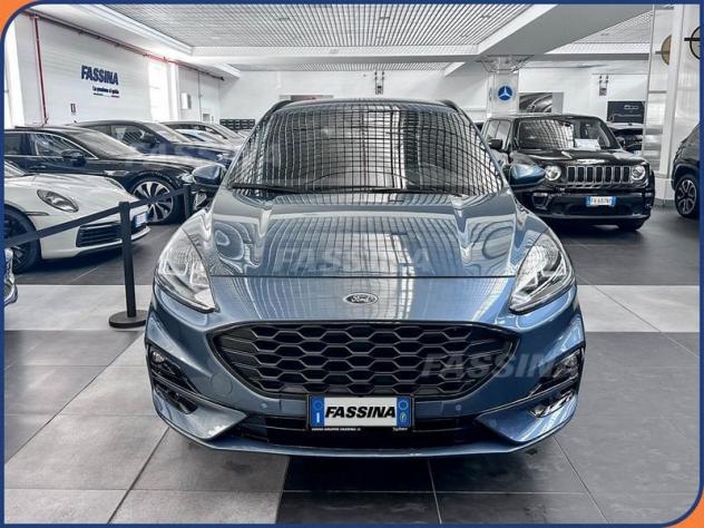 Ford Kuga 2.0 ecoblue ST-Line 2wd 120cv auto - Foto 2
