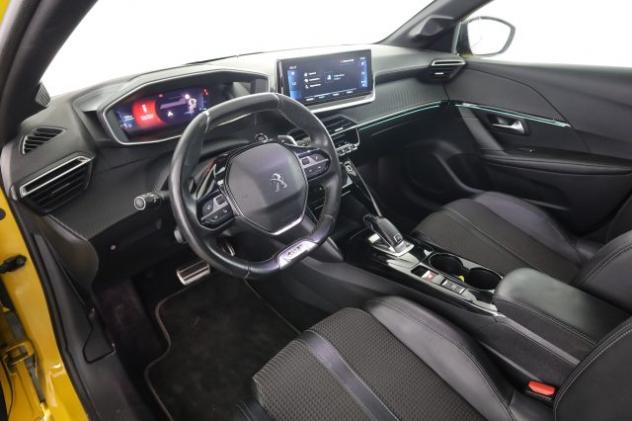 PEUGEOT 208 208 PureTech 130 Stop&Start EAT8 5 porte GT Line rif. 23975569