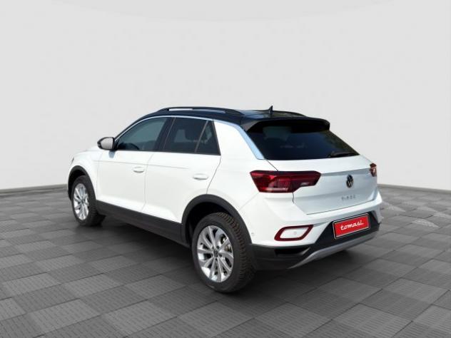 VOLKSWAGEN T-Roc T-Roc 2.0 TDI SCR 150 CV DSG Life rif. 23793781 - Foto 3
