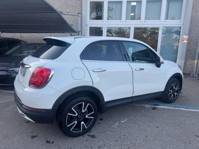 FIAT 500X 1.6 MultiJet 120 CV DCT Cross NAVI rif. 24194953 - Foto 3