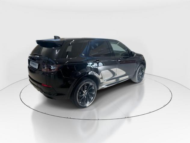LAND ROVER Discovery Sport 2.0 TD4 163 CV AWD Auto Dynamic SE*iva esposta*/// rif. 23825313 - Foto 2