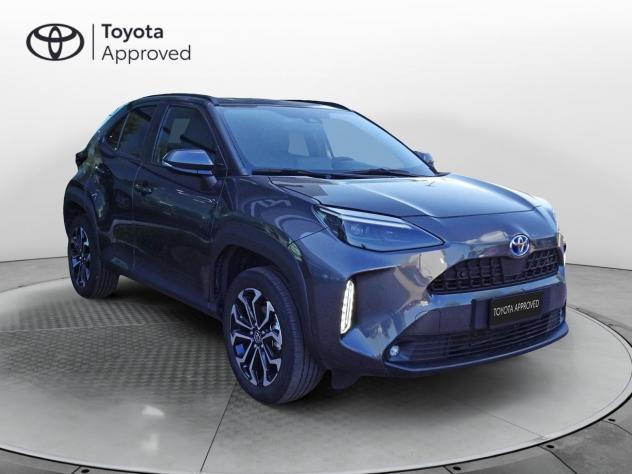 Toyota Yaris Cross 1.5 Hybrid 5p. E-CVT Trend - Foto 3