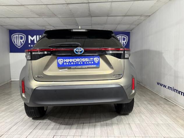 Toyota Yaris Cross 1.5 Hybrid 5p. E-CVT Lounge - Foto 5