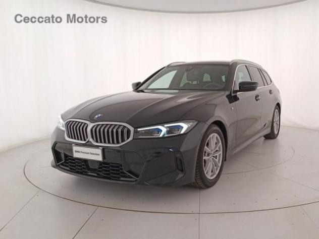 BMW 330 d 48V Touring Msport rif. 21242615