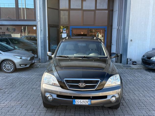 Kia Sorento 2.5 16V CRDI 4WD Active Class