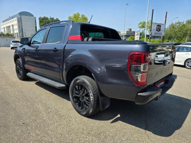 FORD Ranger Thunder 2.0 TDCi aut. 213 CV Wildtrak 5 posti rif. 23987166 - Foto 3