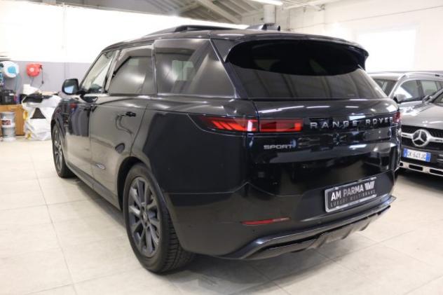 LAND ROVER Range Rover Sport 3.0D l6 249 CV Dynamic SE rif. 23779914 - Foto 4