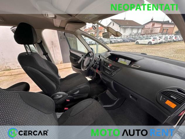 Citroen C4 Grand Picasso 2.0 HDi 138 FAP 7 POSTI AUTOMATICA - Foto 7
