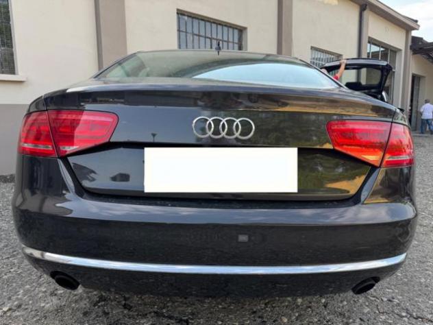 AUDI A8 LONG 4.0 TFSI quattro tiptronic rif. 24181829 - Foto 5