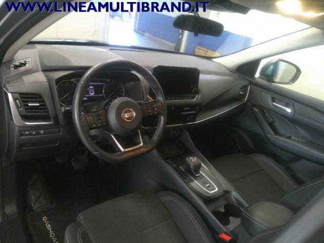 NISSAN Qashqai MHEV 158 CV Xtronic Business Garanzia 24 Mesi rif. 23992817 - Foto 7