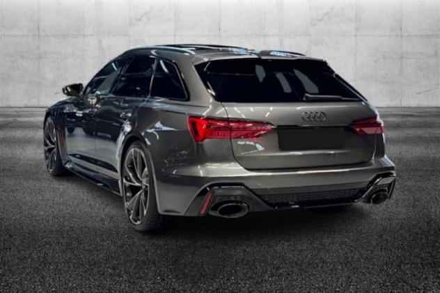 AUDI RS6 Avant 4.0 TFSI V8 quattro tiptronic rif. 24049116 - Foto 4