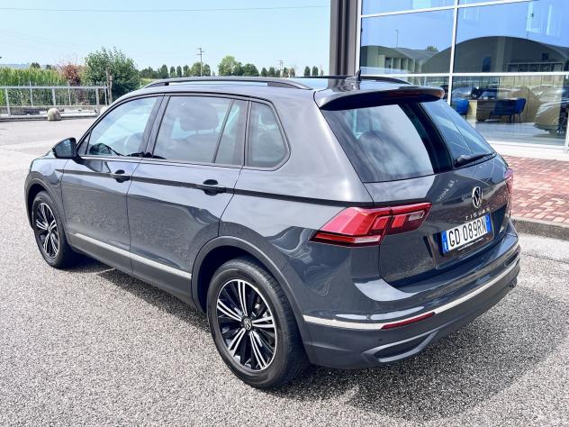 Volkswagen Tiguan 1.5 TSI ACT 150CV Life DSG - Foto 4