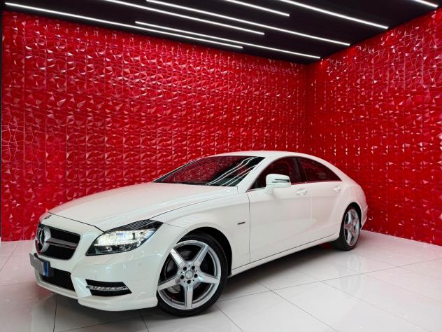 Mercedes-benz CLS 250 CDI BlueEFFICIENCY