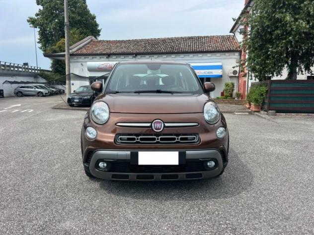 FIAT 500L 1.6 Multijet 120 CV City Cross AUTO PER NEOPATENTA rif. 23877307 - Foto 2