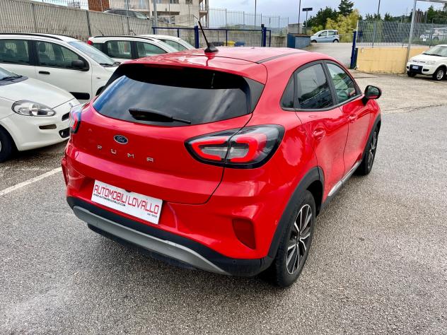 Ford Puma 1.5 TDCI 120CV Titanium 12-2020 - Foto 6