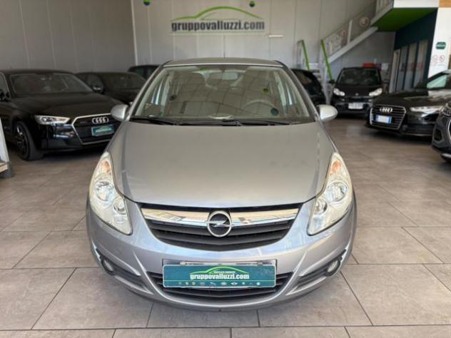 OPEL Corsa 1.4 16V 90CV 5 porte A/C CRUISE * NEOPATENTATI * rif. 22627343 - Foto 2