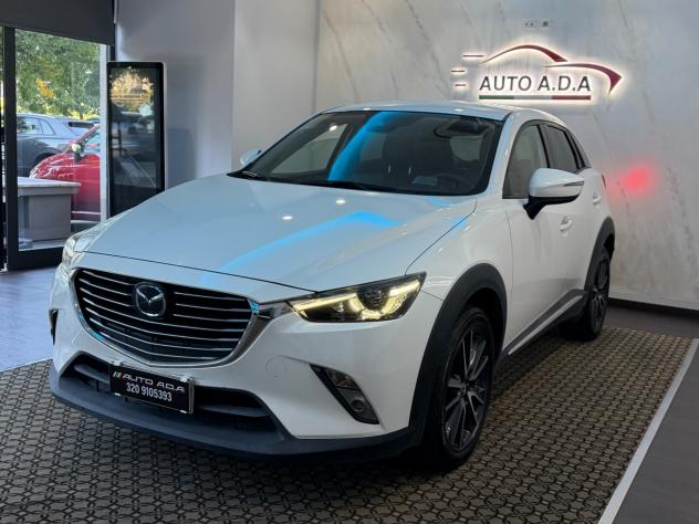 Mazda CX-3 1.5L Skyactiv-D Exceed - Foto 2