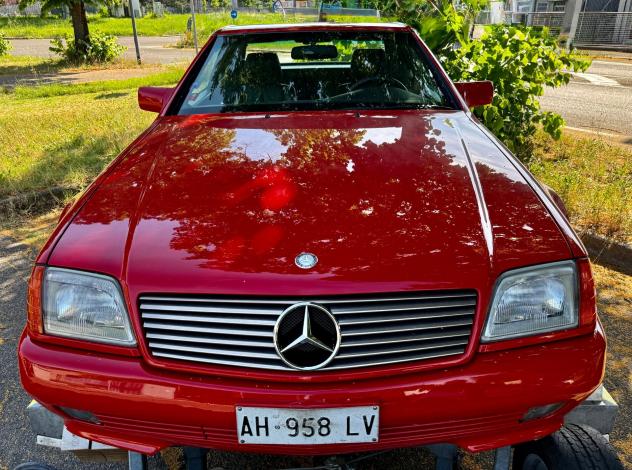 Mercedes-benz SL 500 - unica italia leggere - Foto 9