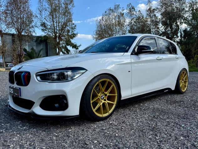 BMW 118D M SPORT TETTO APRIBILE PREZZO PROMO - Foto 2