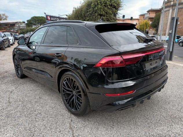 AUDI Q8 SUV 50 TDI BLACKLINE 286 CV CLIM4ZONE PACK TOUR"22 rif. 23775504 - Foto 3
