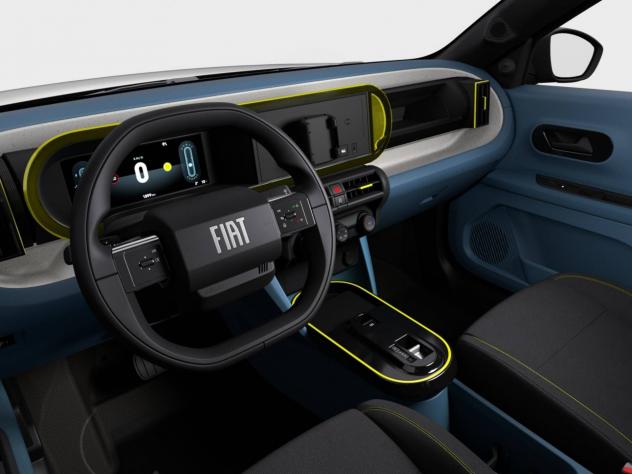 FIAT Grande Panda 1.2 S&S Hybrid Pop - Foto 6