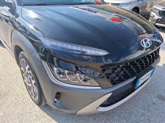 Hyundai Kona I 2021 1.6 gdi hev Xclass 2wd 141cv dct - Foto 10