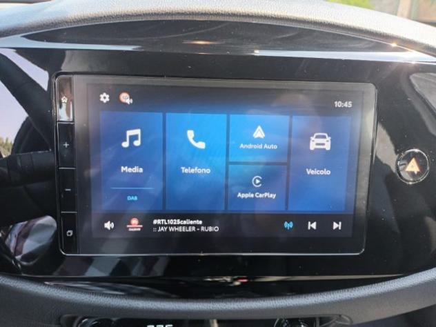 TOYOTA Aygo X 1500 HYBRID 115CV 5PORTE AUTOM CARPLAY CAM ITALIA rif. 23984394 - Foto 10