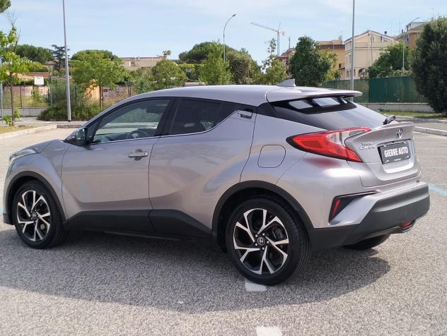 Toyota C-HR Hybrid 1.8H 122cv E-CVT Style - Foto 6