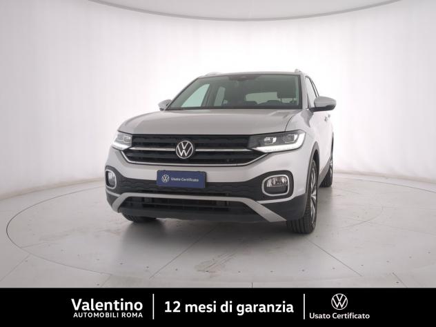 Volkswagen T-Cross 1.0 TSI Advanced