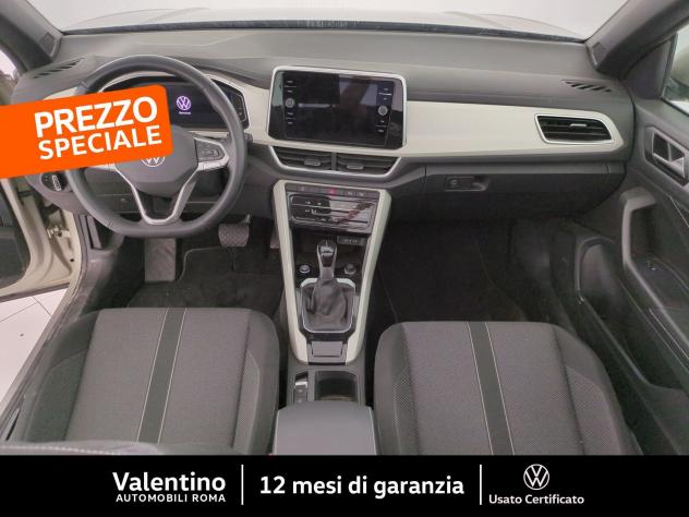 Volkswagen T-Roc Cabriolet 1.5 TSI DSG ACT Style - Foto 7