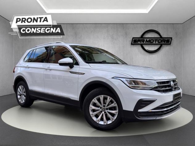 Volkswagen Tiguan Tiguan 1.5 TSI 150 CV ACT- IMPIANTO GPL/PROMO