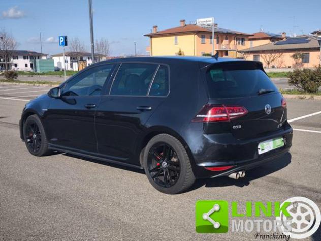 VOLKSWAGEN Golf GTD 2.0 TDI 5p. BlueMotion Technology rif. 23750752 - Foto 5