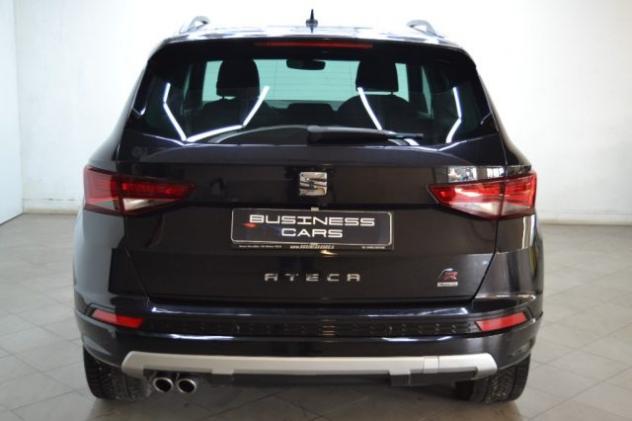 SEAT Ateca 2.0 TDI 190 CV 4DRIVE DSG FR rif. 23726840 - Foto 3