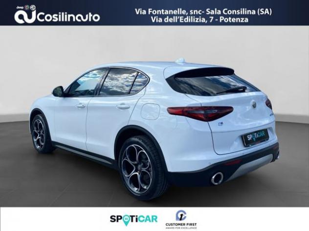 ALFA ROMEO Stelvio 2.2 Turbodiesel 210 CV AT8 Q4 rif. 23922065 - Foto 3