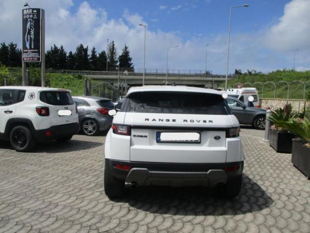 LAND ROVER Range Rover Evoque 2.0 TD4 150 CV 5p. Business Edition rif. 22295071 - Foto 5
