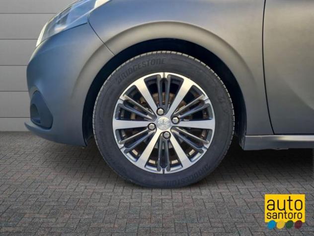 PEUGEOT 208 1° serie PureTech 82 5 porte Allure rif. 24002569 - Foto 7