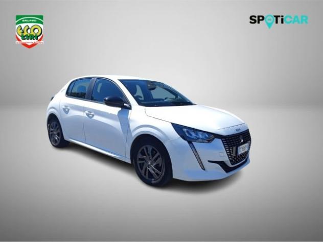 PEUGEOT 208 BlueHDi 100 Stop&Start 5 porte Active Pack rif. 23516027 - Foto 3