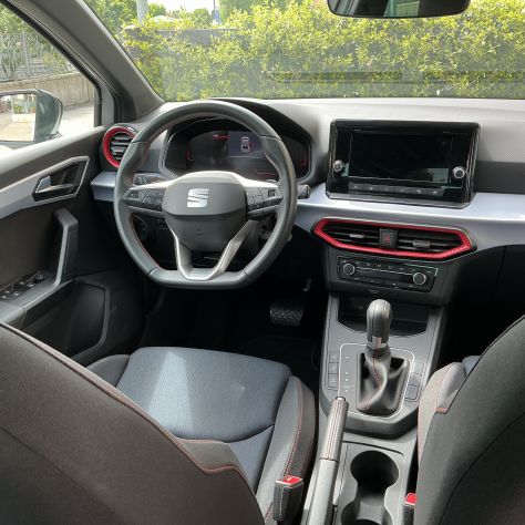 SEAT IBIZA 1.0 TSI 115 CV FR DSG - km 16.000 - Foto 2